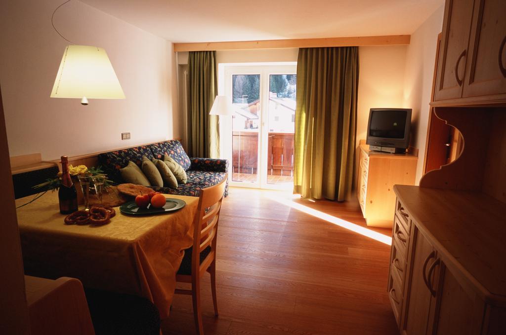 Residence Frea Selva di Val Gardena Cameră foto